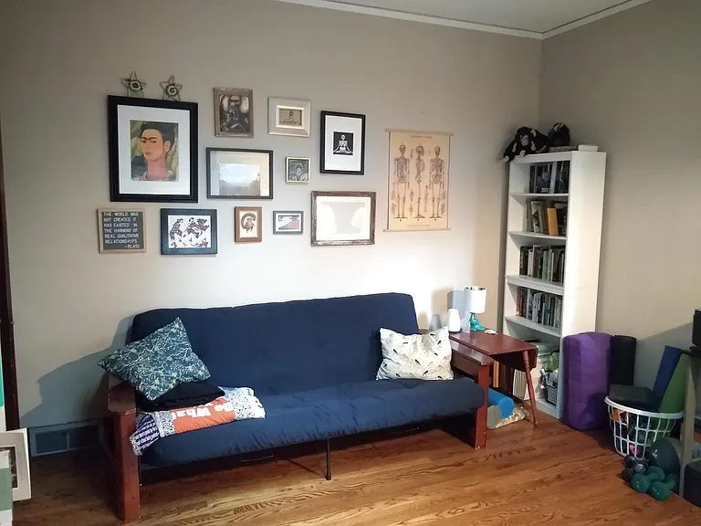 Bedroom/den/office photo 2