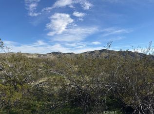 0 Palo Verde Rd, Morongo Valley, CA 92256