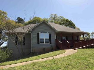 1580 Vaughn Rd, Griffin, GA 30223