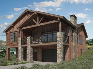 Willow Plan, Lakeview Estates, Kamas, UT 84036
