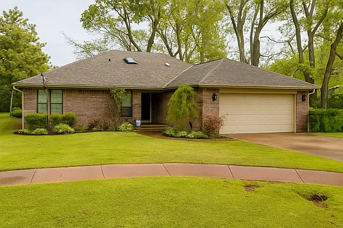 501 Meadow Ridge Cir Photo 1