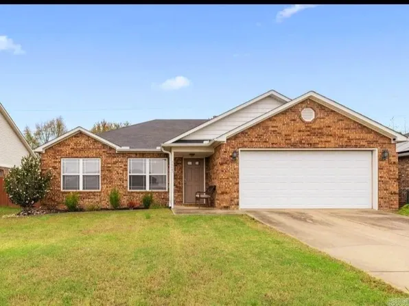 5525 Trammel Estates Dr, North Little Rock, AR 72117