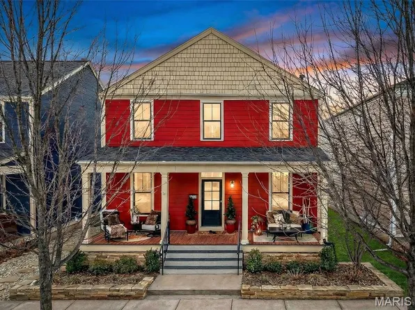 3437 Woolen Mill St, Saint Charles, MO 63301