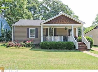 766 Livingstone Pl, Decatur, GA 30030