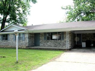 1007 N Ithaca Ave, Russellville, AR 72801