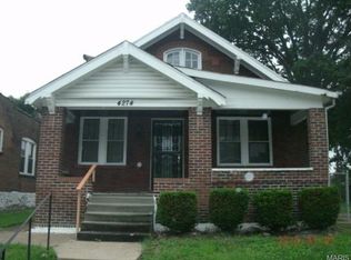 4274 San Francisco Ave, Saint Louis, MO