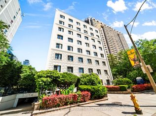 88 Wellesley St E #808, Toronto, ON M4Y 1H4