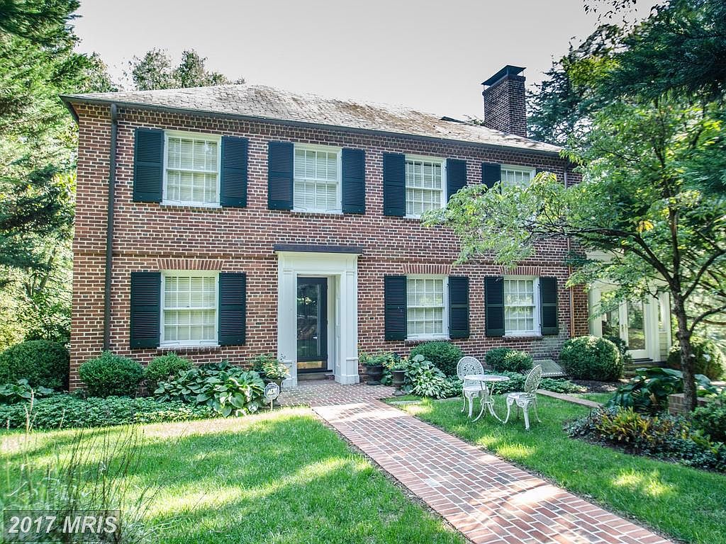 7812 Overbrook Rd, Ruxton, MD 21204 Zillow