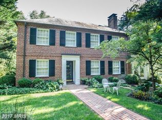 7812 Overbrook Rd, Ruxton, MD 21204