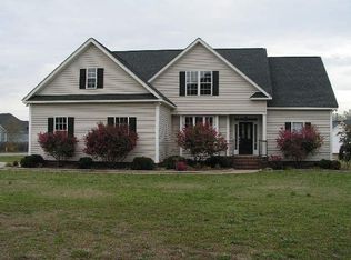 824 Nor Am Rd NW, Pikeville, NC 27863