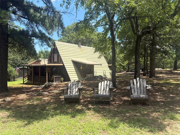 979 County Line Rd, Eufaula, OK 74432
