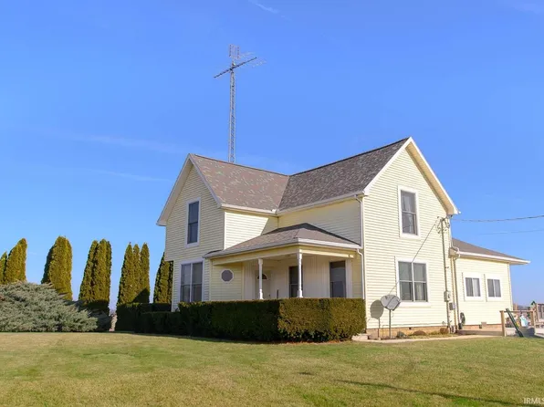 2883 S 500 W, Peru, IN 46970