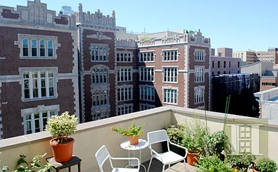 Rented by Halstead Real Estate