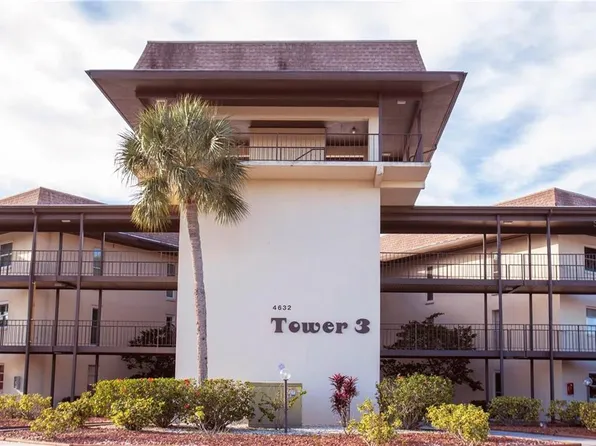 4632 Marine Pkwy Unit 201, New Port Richey, FL 34652