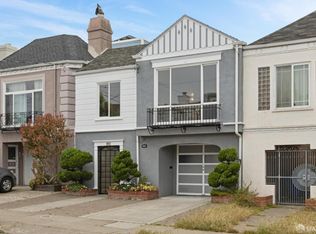 1623 34th Ave, San Francisco, CA 94122