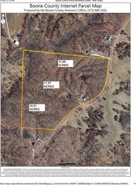 2nd image of 12.96 Ac Tract Hwy #1-N