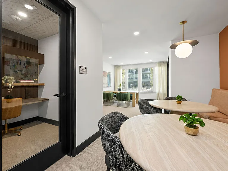 Co-Working Space