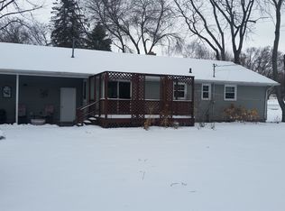 595 Highknocker Trl, Green Lake, WI 54941