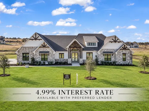 5017 Frost Crk, Aledo, TX 76008