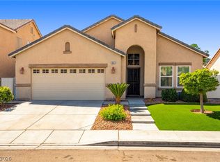 1621 Paradise Reef Ave, North Las Vegas, NV 89031