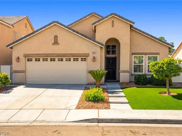 1621 Paradise Reef Ave, North Las Vegas, NV 89031