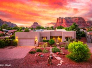 125 Rock Top Rd, Sedona, AZ 86351