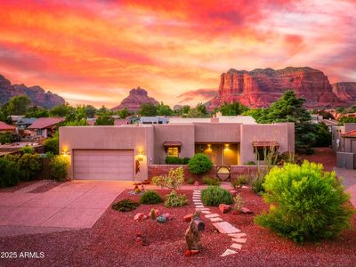 125 Rock Top Rd, Sedona, AZ, 86351