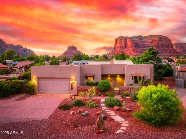 125 Rock Top Rd, Sedona, AZ 86351