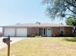 1801 Cordell Dr, San Angelo, TX 76901