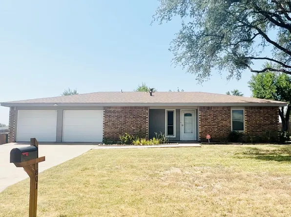 1801 Cordell Dr, San Angelo, TX 76901
