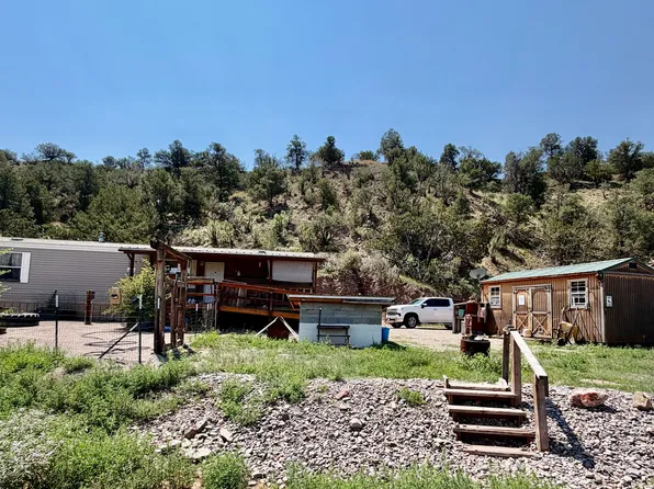 8 Chloride Crk #5, Winston, NM 87943