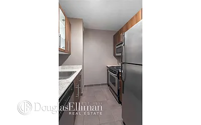 Rented by Douglas Elliman