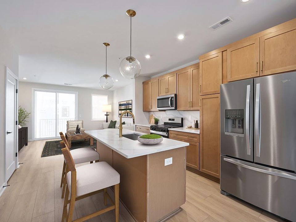 Representative Photo - Open-concept living level