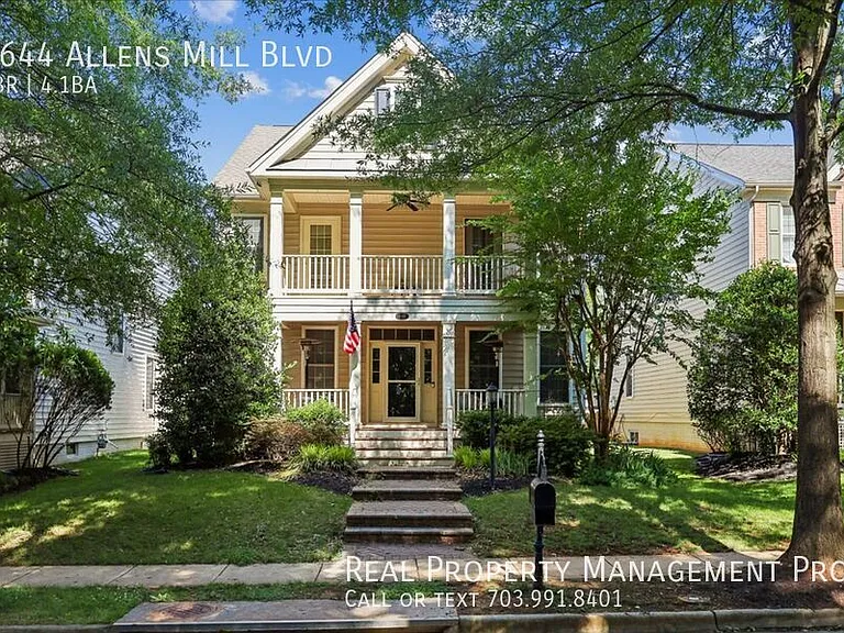 4644 Allens Mill Blvd — Photo 1