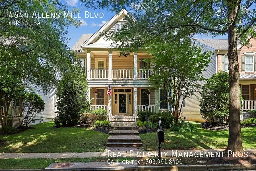 4644 Allens Mill Blvd