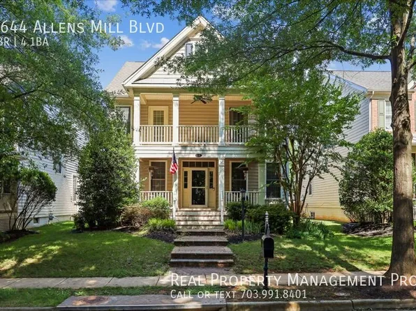 4644 Allens Mill Blvd, Haymarket, VA 20169