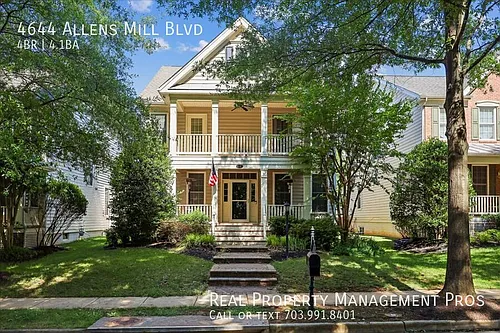 4644 Allens Mill Blvd Photo 1