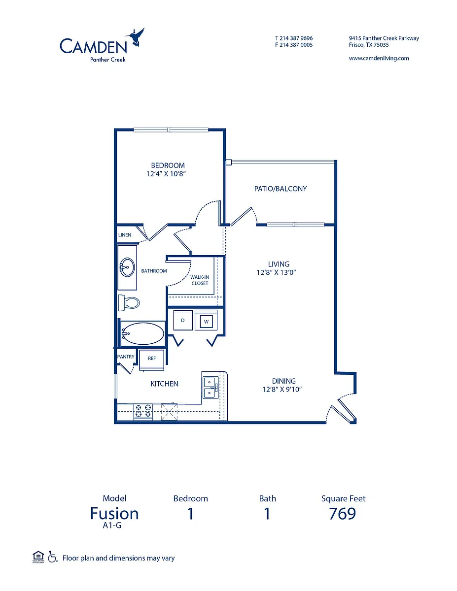 Floor plan Fusion