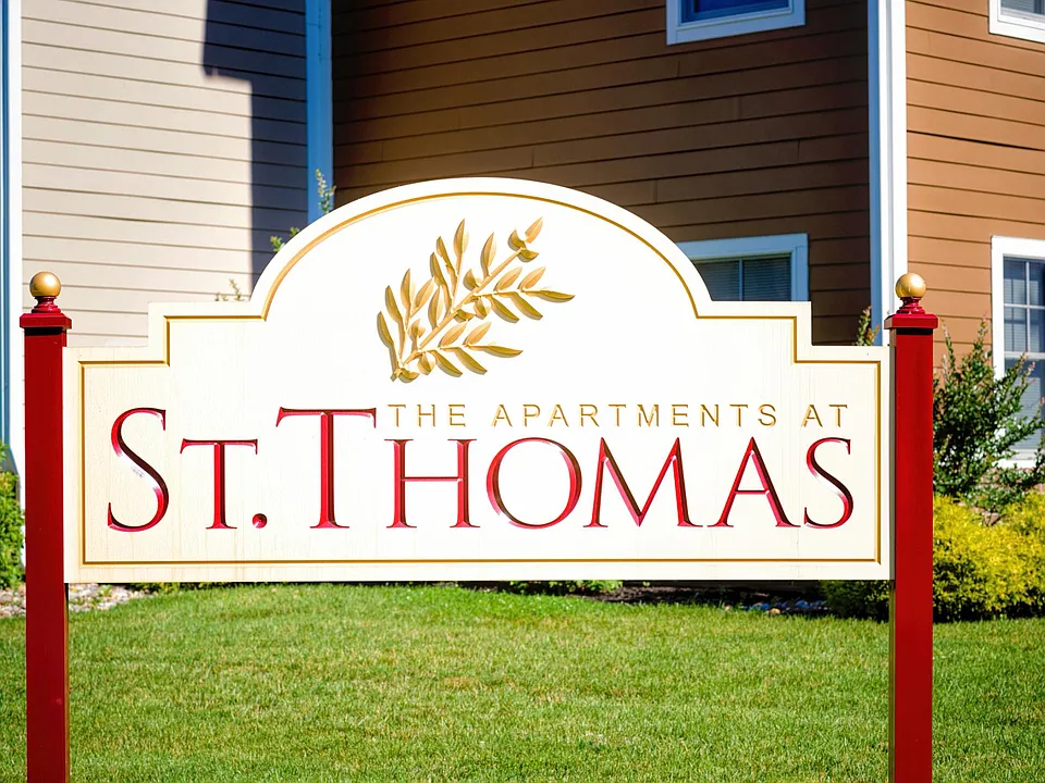 Apartments at St. Thomas (Senior Living)