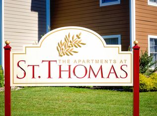 Apartments at St. Thomas (Senior Living), Cherry Hill, NJ 08002