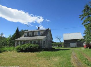 769 Ludlow Rd, Ludlow, ME 04730