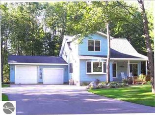 2711 Log Lake Rd NE, Kalkaska, MI 49646