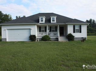 4960 Dewey Cox Rd, Lake City, SC 29560