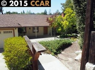 2854 Kinney Dr, Lafayette, CA 94549