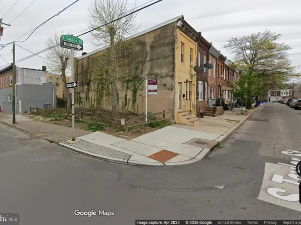 1601 S Taylor St, Philadelphia, PA 19145