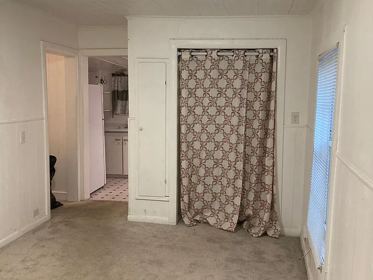 First bedroom