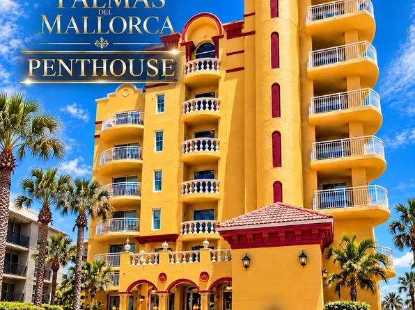 3811 S Atlantic Ave Unit 701, Daytona Beach Shores, FL 32118