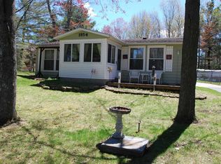 1854 Grouse Ln, Saint Helen, MI 48656
