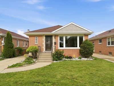 4620 N Ozanam Ave, Norridge, IL, 60706