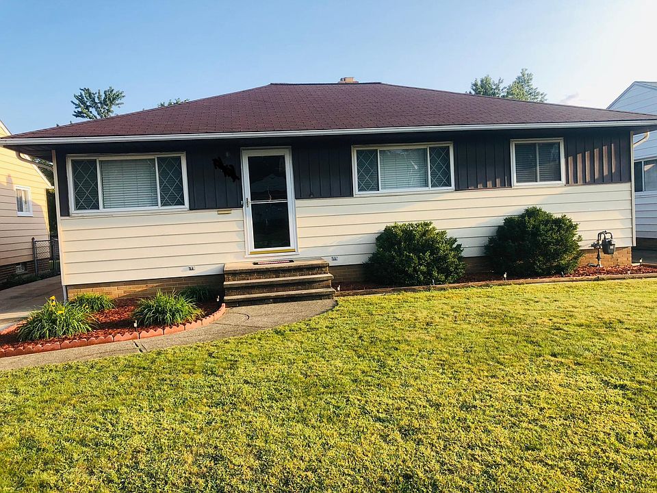 3602 Stanfield Dr, Parma, OH 44134 Zillow